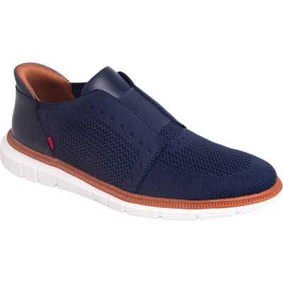 Marc Joseph New York South Street Slip-on Shoe In Blue