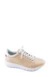 Marc Joseph New York Spring Rd Sneaker In Blush Svelte Patent