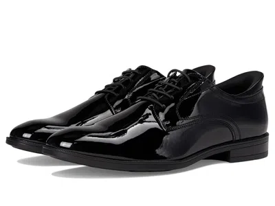 Marc Joseph New York State Street Tuxedo Oxford (hands Free Technology) In Black