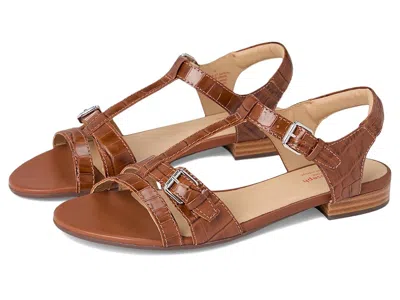 Marc Joseph New York Terrace Street Sandals In Brown