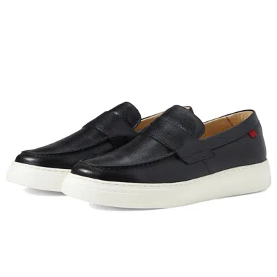 Marc Joseph New York Union Street 3 Sneaker Men M Black Casual Shoe Zap2463