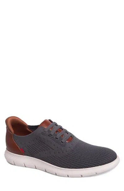 Marc Joseph New York Victory Street Hands-free Slip-on Sneaker In Grey