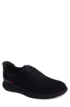 Marc Joseph New York Victory Street Hands-free Slip-on Sneaker In Black