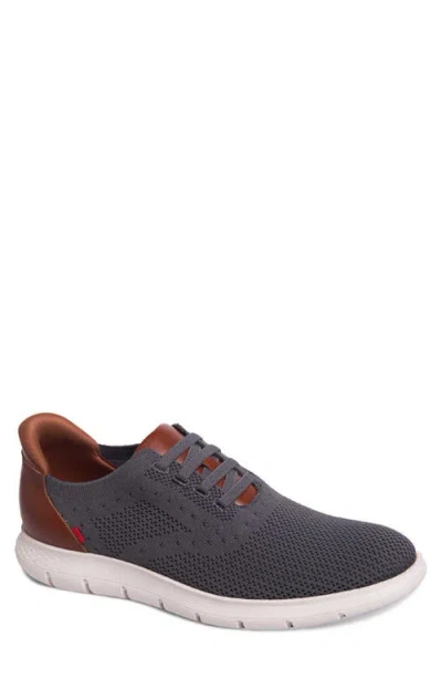 Marc Joseph New York Victory Street Sneaker In Grey