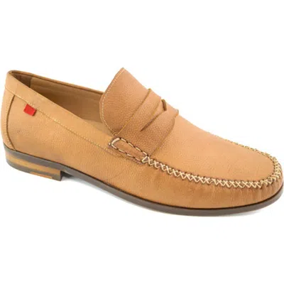 Marc Joseph New York Walker Street Leather Penny Loafer