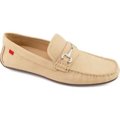 Marc Joseph New York Wall Street Leather Buckle Loafer