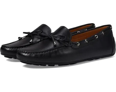 Marc Joseph New York Women's  Riverview Flats Black Leather Loafer Zogg2283