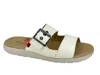 Marc Joseph Women's Bayside Sandal In White In White