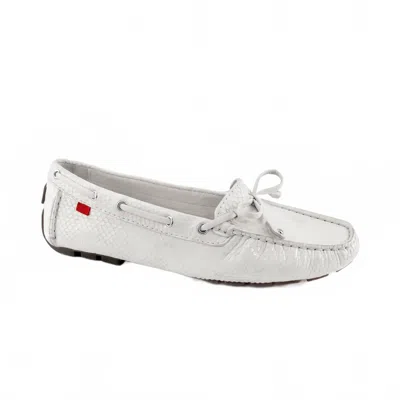 Marc Joseph Women's Cypress Hill Loafer In White