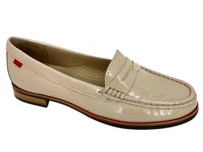 Marc Joseph Women's East Village Flat In Nude In Brown