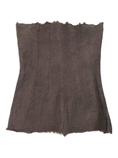 Marc Le Bihan Bandeau Top