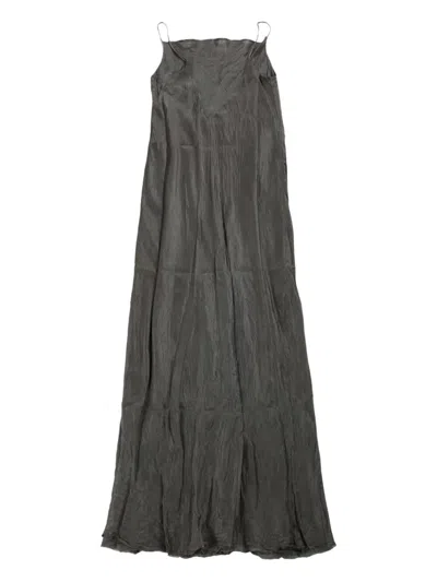 Marc Le Bihan Silk Slip Dress
