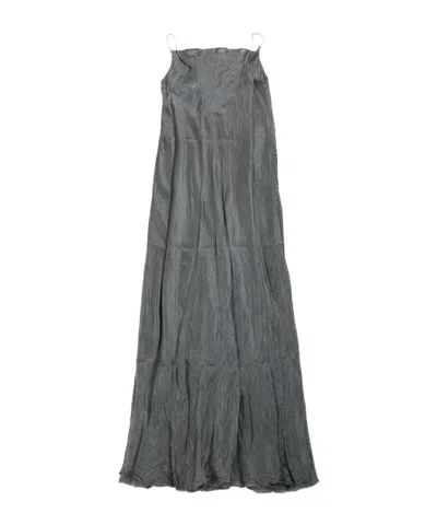 Marc Le Bihan Silk Slip Dress
