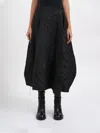 Marc Le Bihan Skirt  Woman Color Black In Black