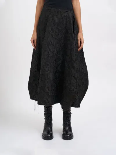 Marc Le Bihan Skirt  Woman Color Black