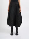 Marc Le Bihan Skirt  Woman Color Black In Black