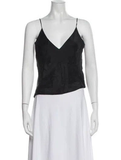 Pre-owned Marc Le Bihan Vintage Late 2000's - Early 2010's Top In Black