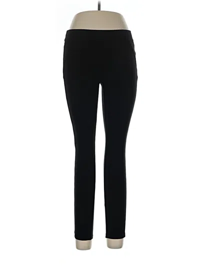 Pre-owned Marc New York Active Pants In Black