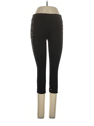 Pre-owned Marc New York Active Pants In Black