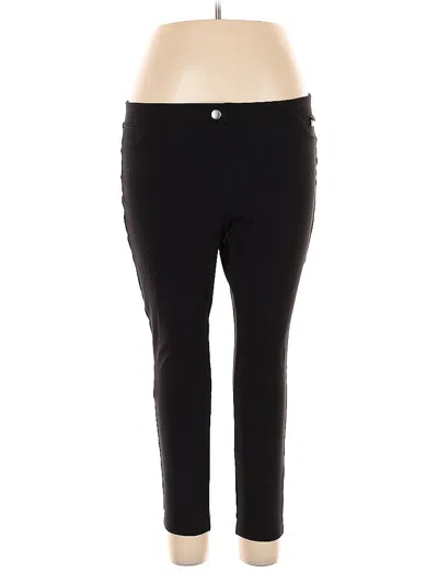 Pre-owned Marc New York Andrew Marc Active Pants In Black