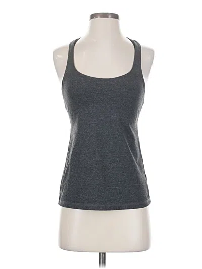 Pre-owned Marc New York Andrew Marc Active Tank Top In Gray