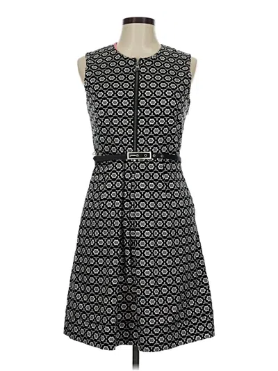 Pre-owned Marc New York Andrew Marc Casual Dress In Black