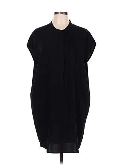 Pre-owned Marc New York Andrew Marc Casual Dress In Black