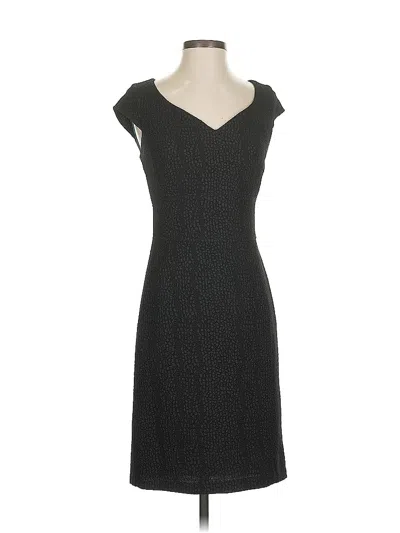 Pre-owned Marc New York Andrew Marc Casual Dress In Gray