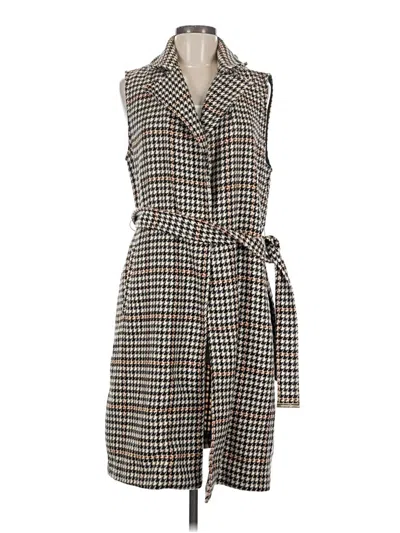 Pre-owned Marc New York Andrew Marc Casual Dress In Gray