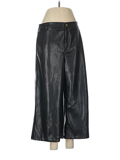 Pre-owned Marc New York Andrew Marc Casual Pants In Black