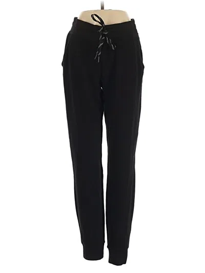Pre-owned Marc New York Andrew Marc Casual Pants In Black