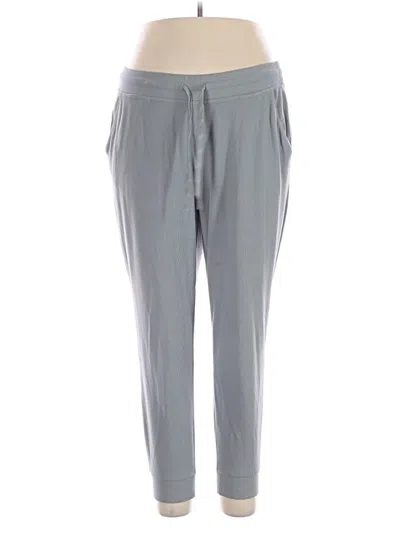 Pre-owned Marc New York Andrew Marc Casual Pants In Gray