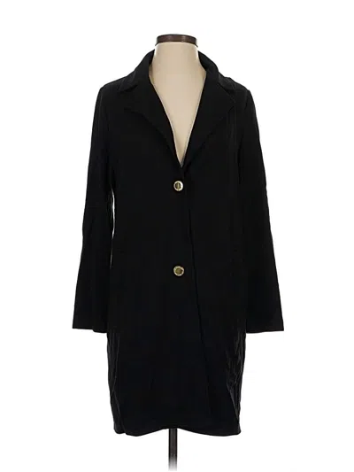 Pre-owned Marc New York Andrew Marc Coat In Black