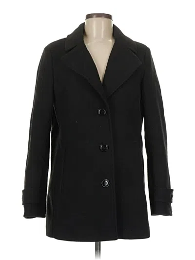 Pre-owned Marc New York Andrew Marc Coat In Black