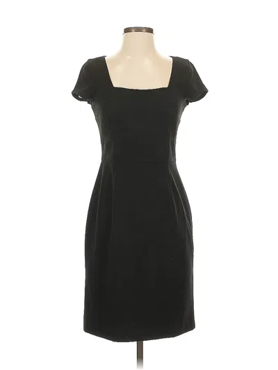 Pre-owned Marc New York Andrew Marc Cocktail Dress In Black