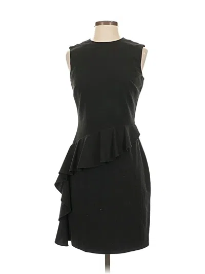 Pre-owned Marc New York Andrew Marc Cocktail Dress In Black