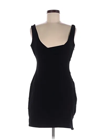 Pre-owned Marc New York Andrew Marc Cocktail Dress In Black
