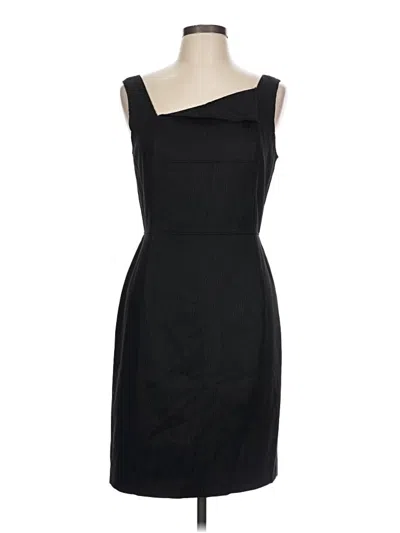 Pre-owned Marc New York Andrew Marc Cocktail Dress In Black