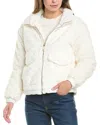 Marc New York Andrew Marc Diamond Pattern Jacket