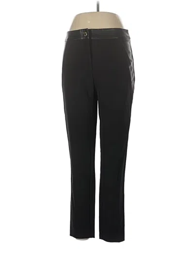 Pre-owned Marc New York Andrew Marc Dress Pants In Black