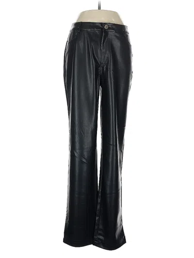 Pre-owned Marc New York Andrew Marc Dress Pants In Black