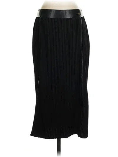 Marc New York Andrew Marc Formal Skirt In Black