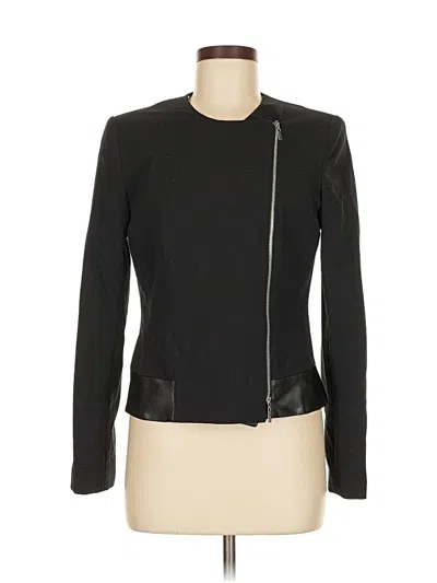 Pre-owned Marc New York Andrew Marc Jacket In Black