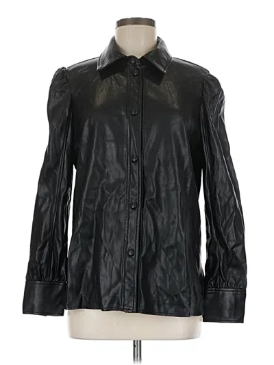 Pre-owned Marc New York Andrew Marc Jacket In Black