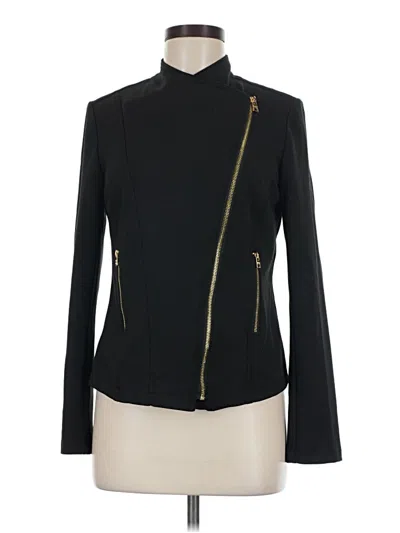 Pre-owned Marc New York Andrew Marc Jacket In Black