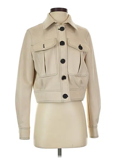Pre-owned Marc New York Andrew Marc Jacket In Tan