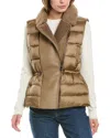 Marc New York Andrew Marc Sport Women's Faux-shearling Vest