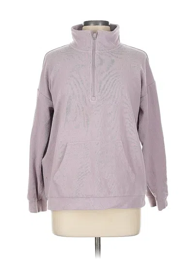 Pre-owned Marc New York Andrew Marc Pullover Sweater In Purple