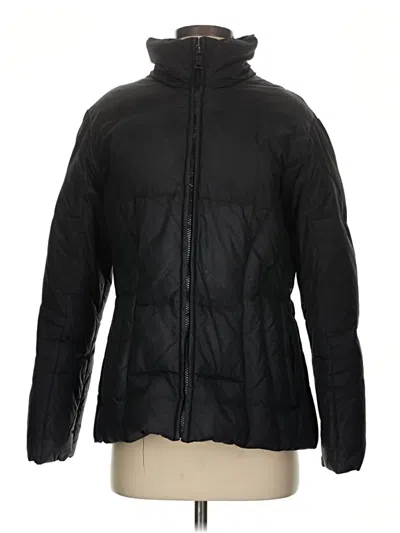 Pre-owned Marc New York Andrew Marc Snow Jacket In Black