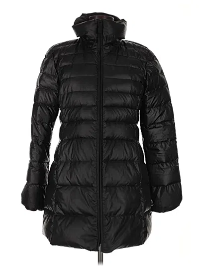 Pre-owned Marc New York Andrew Marc Snow Jacket In Black